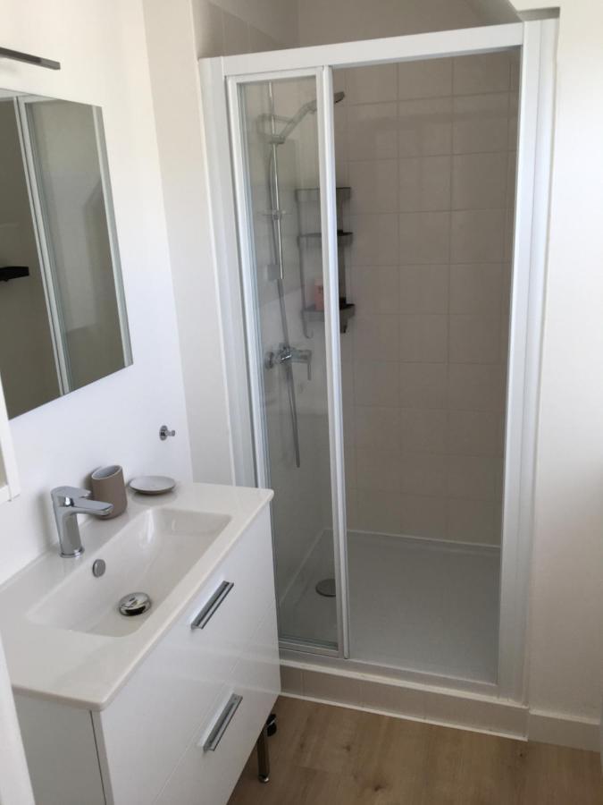 Nouveau! Superbe Appartement Avec Terrasse Vue Mer Ambleteuse Exterior photo