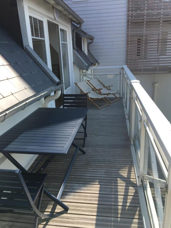 Nouveau! Superbe Appartement Avec Terrasse Vue Mer Ambleteuse Exterior photo