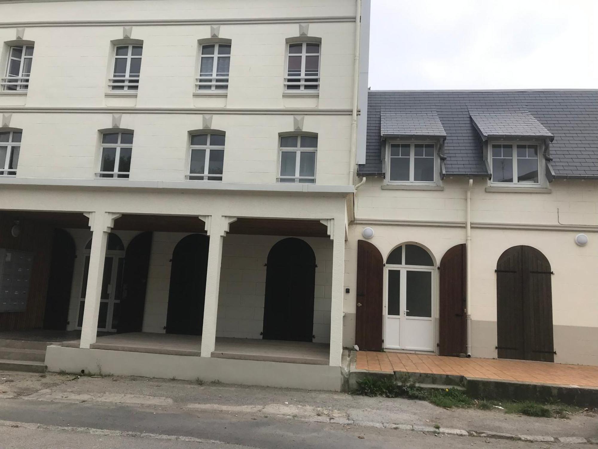Nouveau! Superbe Appartement Avec Terrasse Vue Mer Ambleteuse Exterior photo