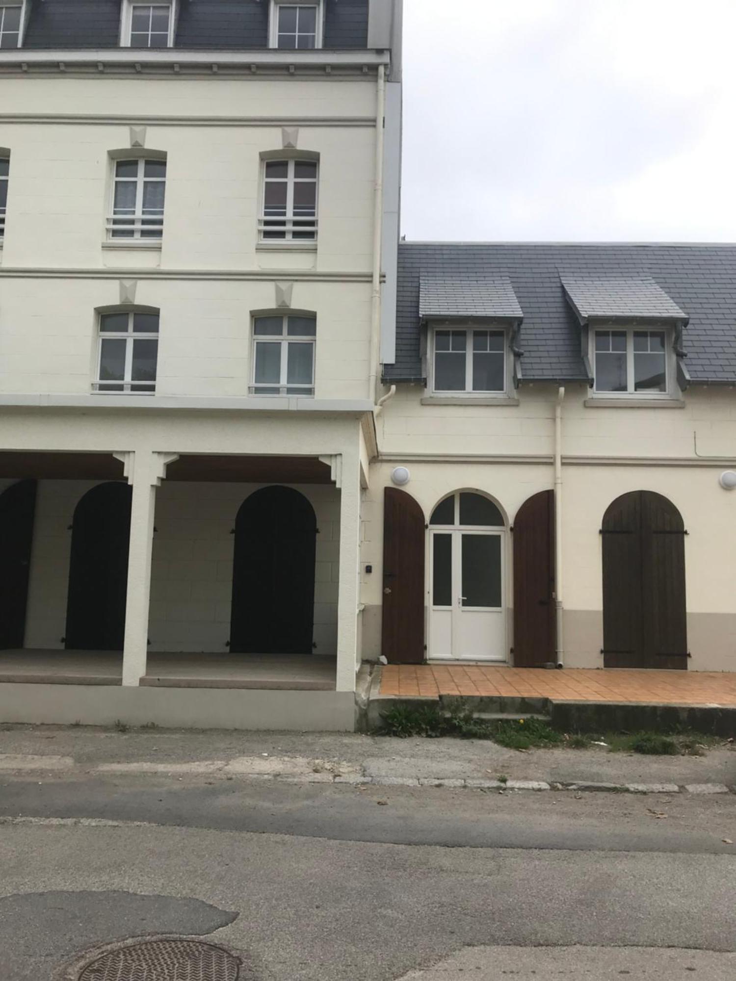 Nouveau! Superbe Appartement Avec Terrasse Vue Mer Ambleteuse Exterior photo